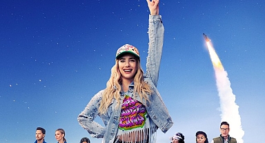 Kaçık Astronot, Şimdi Prime Video'da Yayında