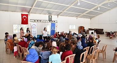 Kadınlar yaz döneminde dil öğrenecek