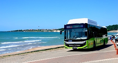 Kandıra sahillerine ulaşım 12 Temmuz'da başlıyor