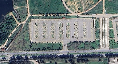 Karavan parkı sorununa kalıcı çözüm