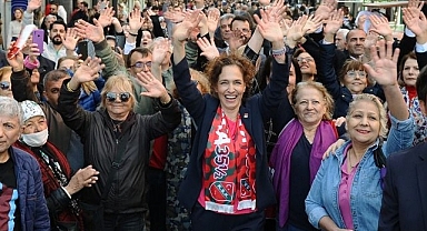 Karşıyaka’nın geleceği halkla birlikte planlanacak