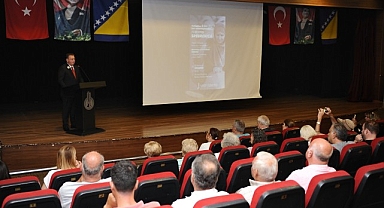 Karşıyaka, Srebrenica soykırımını unutmadı!