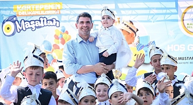 Kartepe Belediyesi tarafından her yıl düzenlenen 14. Geleneksel Sünnet Şöleni kayıt alma işlemleri başladı