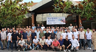 Kayalar Kimya ve İstanbul Mobilya Cilacılar Derneği’nden Sektörü Buluşturan Etkinlik