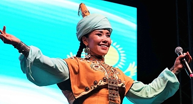 Keçiören'de Uluslararası Türk Dünyası Şöleni