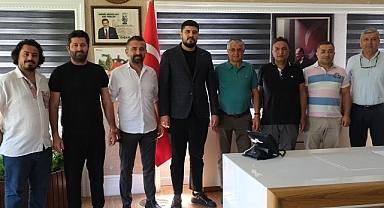 Kemer Belediyespor Tetikler Kemerspor oldu 
