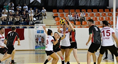 Kemer’de Korfbol heyecanı başlıyor 