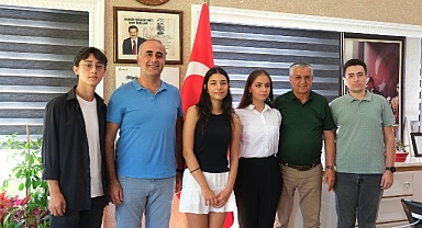 Kemer’in gurur tablosu