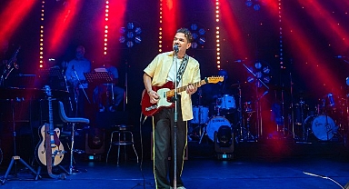 Kenan Doğulu, İhtimaller Caz Konseriyle ENKA Açıkhava’da!