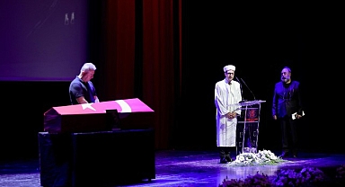 Kenan Işık İçin AKM’de Anma Töreni Düzenlendi Ekrem İmamoğlu: Hepimizi Ortak Bir Duyguda Birleştirdi