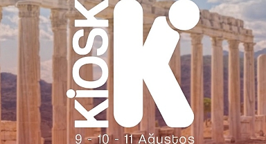 KİOSK Performatif Showcase, Bergama’da bu yıl ilk kez düzenleniyor!