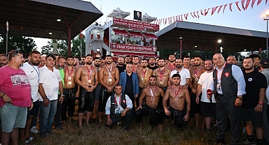 Kırkpınar'a Antalya Büyükşehir damgası 