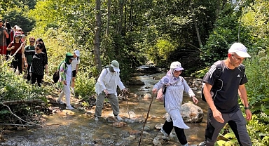 Kocaeli'nin Doğa Turizmi rotaları sizleri bekliyor