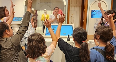 Kocaeli Yerel Kültür Müzesi'nde geçmişe yolculuk