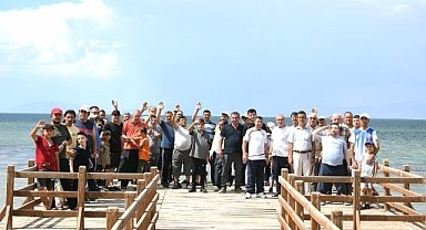 Konya Büyükşehir Özel Çocuklar İçin “Baba-Oğul Kampı” Düzenledi