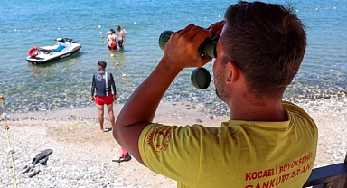 KOSKEM 227 kişiyi boğulmaktan kurtardı