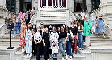 Küçükçekmece Belediyesi Gençlere Yönelik Ücretsiz Gezi Programları Düzenliyor