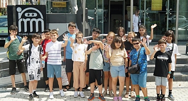 Küçükçekmece Belediyesi’nden Çoçuklara Yaz Tatili Hediyesi