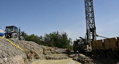 Lüleburgaz'a dört yeni içme suyu kuyusu