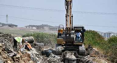 Lüleburgaz Belediyesi altyapı yatırımlarına devam ediyor