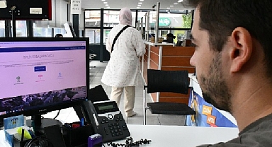 Lüleburgaz'da 'Askıda Fatura' dayanışması sürüyor