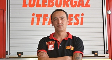 Lüleburgaz İtfaiyesi'nden 6 ayda 207 yangına müdahale