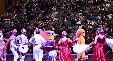 Lüleburgaz Yıldızları Sanat Akademisi 61 bin 900 kişiyi ağırladı