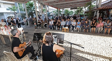 Madımak Katliamı’nın 31.yılında Narlıdere Belediyesi tarafından düzenlenen anma programında duygusal anlar yaşandı