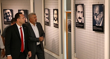 Madımak’ta katledilen canlar Bornova’da anıldı