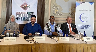 Mandela'nın torunundan 'İsrail'i olimpiyat oyunlarından men edin' çağrısı