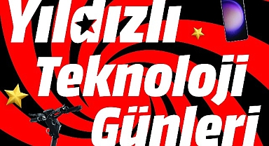 MediaMarkt’ın Yıldızlı Teknoloji Günleri Kampanyası başladı