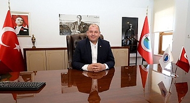 Menderes’te Sahne Tozu Sırası Büyüklerde