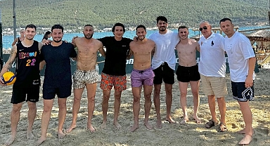 Milli Takımın Ünlü Futbolcularının Tatil Tercihi: Titanic Luxury Collection Bodrum