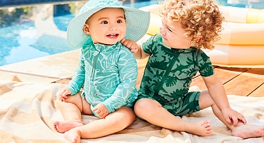Miniklerin tatil ihtiyaçları Minycenter'da