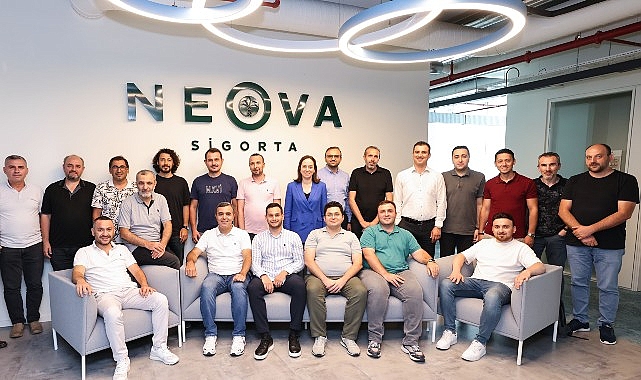 Neova Sigorta'dan dijital gelişim için şirket içi eğitim programı: Dijital Düşün’üyorum