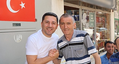 Nevşehir Belediye Başkanı Rasim Arı, “Belediye olarak, esnaflarımızın yaşadıkları sorunları dinlemek ve çözüm üretmek bizim en önemli görevlerimizden biridir.” dedi