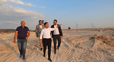 Nevşehir Belediye Başkanı Rasim Arı, Kahveci Dağı’ndaki rekreasyon alanının şehrin yeni cazibe merkezlerinden biri olacağını söyledi