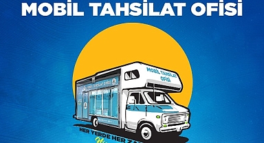 Nevşehir Belediyesi Mobil Tahsilat Ofisi, 29 Temmuz 2024 Pazartesi günü Kapalı Pazar Yeri’nde hizmet verecek