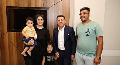 Nevşehir Belediyesi’nin düzenlediği sünnet organizasyonu ile bu yıl 200 çocuk erkekliğe ilk adımını attı