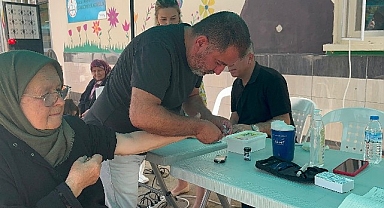 Nilüfer Belediyesi kırsal mahallelerde halkla buluşuyor 