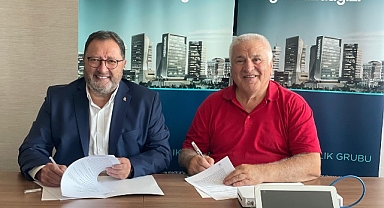 Nilüfer Belediyespor’un sağlık sponsoru Medicana Bursa Hastanesi 