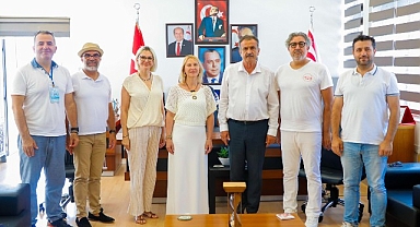 Nilüfer Çocuk ve Gençlik Korosu Kıbrıs’ta alkışları topladı