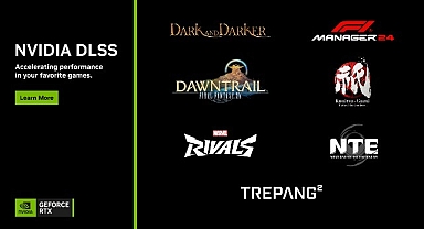 NVIDIA DLSS 3 ve NVIDIA Reflex ile Geliştirilen, Yazın En Sıcak Oyunlarıyla Serinleyin