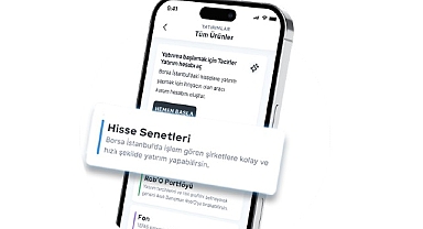 Odeabank’tan bireysel müşterilerine, hisse senedi işlemlerinde komisyonun yüzde 50’si iade!