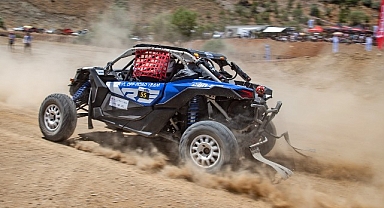 Offroad Heyecanı Ankara'da Yaşandı