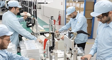 OPPO, Türkiye'de yüksek teknolojili üretim kapasitesini artırıyor