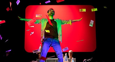 Ormandaki Kulübe’de yıldızların altında tiyatro keyfi başlıyor  