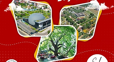 Osmangazi Belediyesi’nin Bursa Kültür Gezisi başlıyor