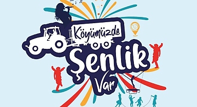 Osmangazi’nin köylerinde şenlik başlıyor