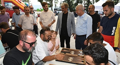 Osmangazi’nin köylerinde şenlik dolu bir yaz